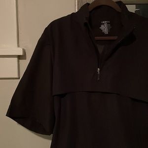 Izod Mens Golf Jacket